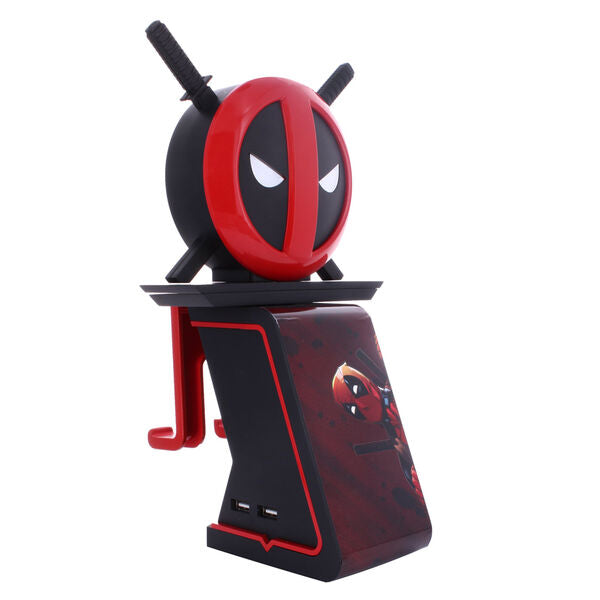 Cable Guy Ikon soporte sujecion figura Deadpool Marvel 20cm_1