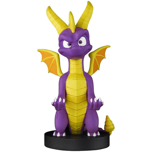 Cable Guy soporte sujecion figura Spyro the Dragon 21cm_1