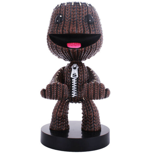 Cable Guy soporte sujecion figura Sackboy LittleBigPlanet 21cm_1