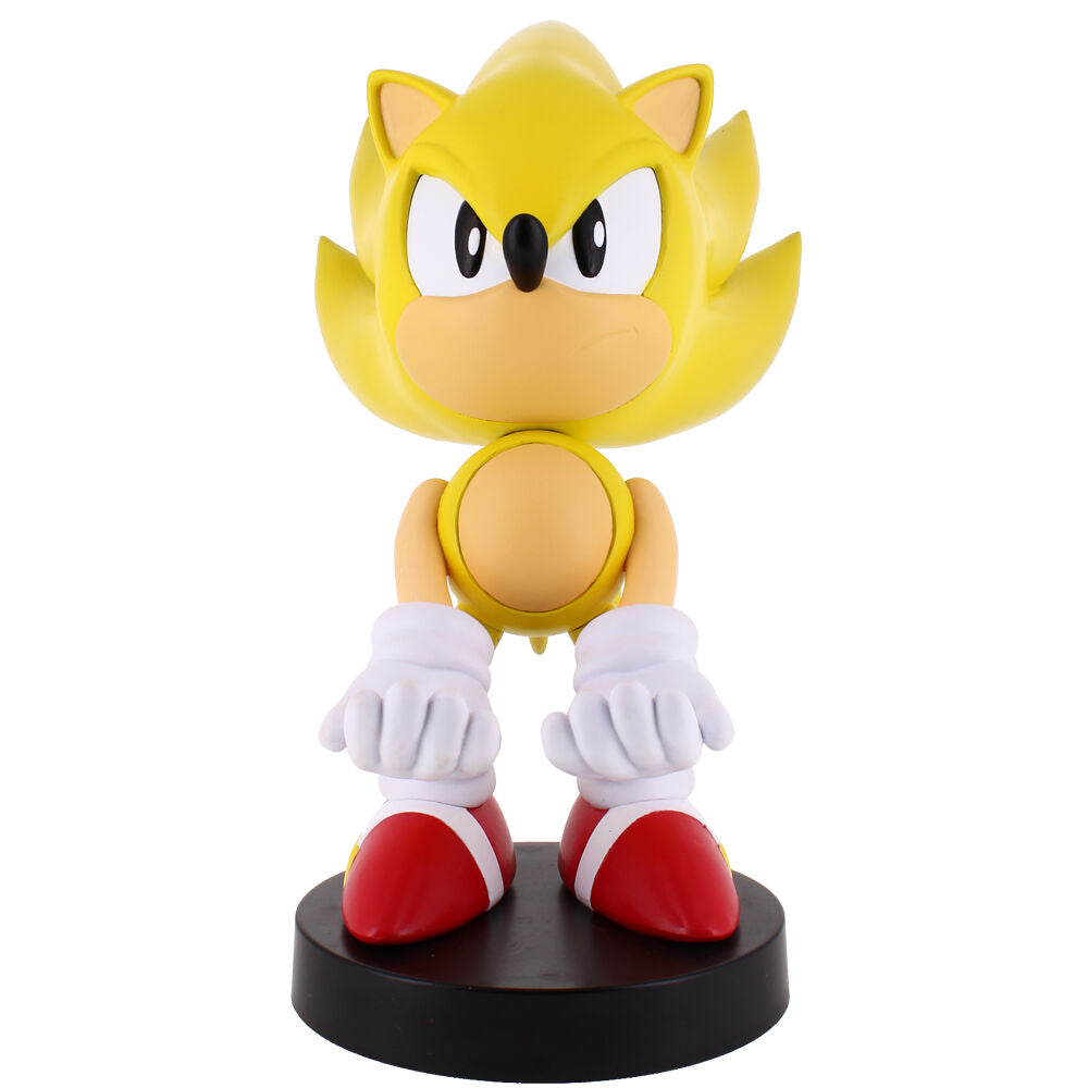 Cable Guy soporte sujecion figura Sub Super Sonic - Sonic 21cm_1