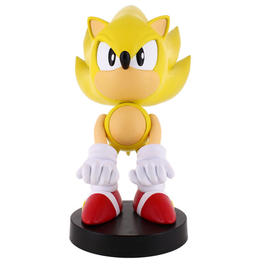 Cable Guy soporte sujecion figura Sub Super Sonic - Sonic 21cm_1