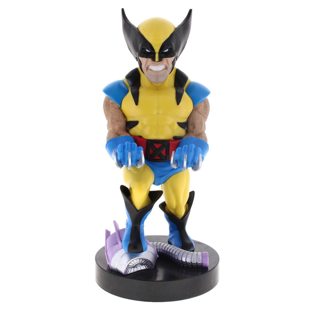 Cable Guy soporte sujecion figura Wolverine Marvel 21cm_1