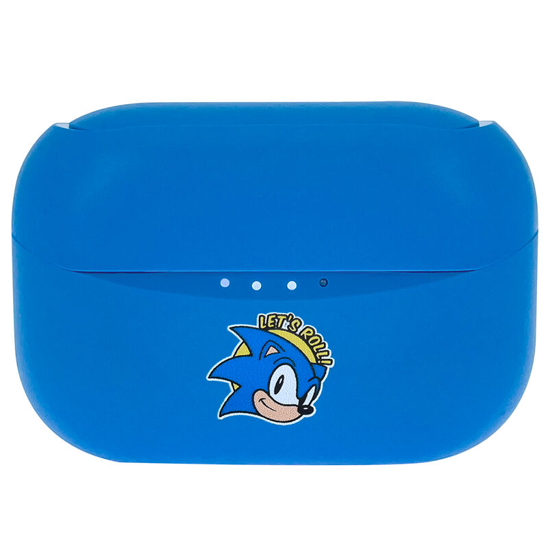 Auriculares inalambricos Sonic the Hedgehog Sega Classics_1