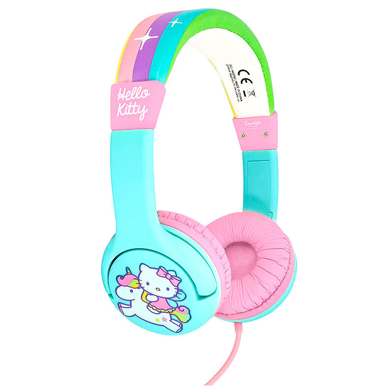 Auriculares infantiles Unicorn Hello Kitty_1