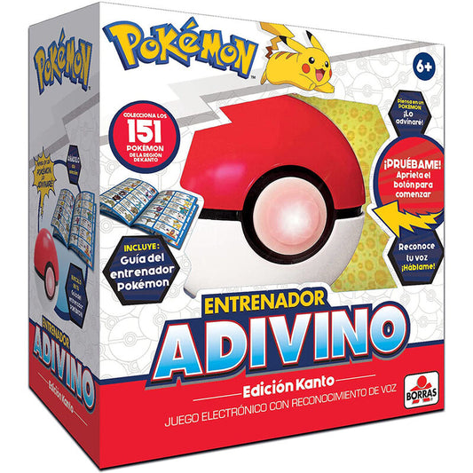 Juego mesa Adivino Pokemon_1