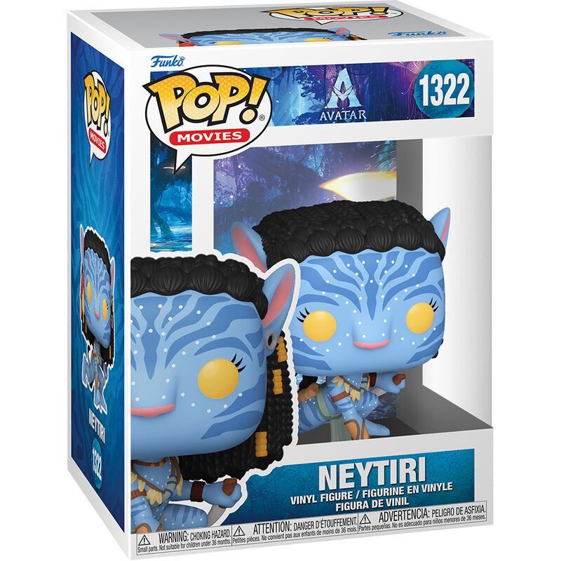 Funko POP figura Avatar Neytiri_1