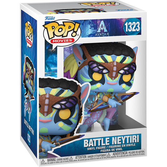 Funko POP figura Avatar Battle Neytiri_1