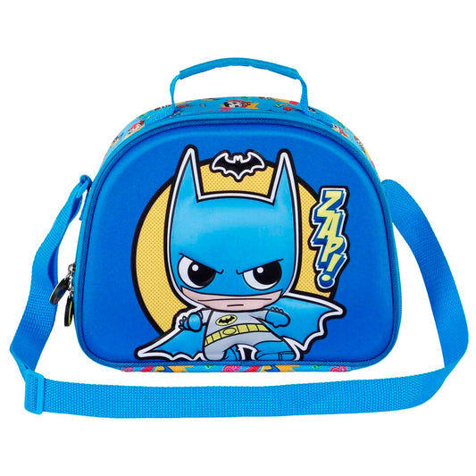 Bolsa portameriendas 3D Zap Batman DC Comics_1
