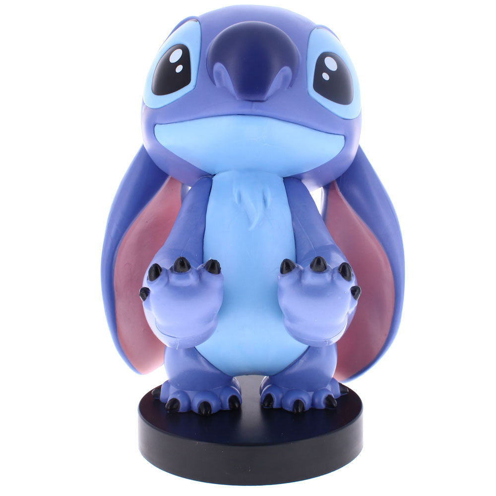 Cable Guy soporte sujecion figura Stitch Disney 21cm_1