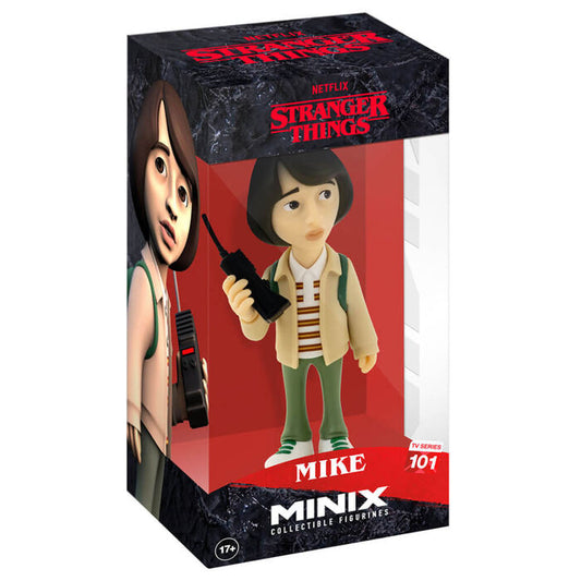 Figura Minix Mike Stranger Things 12cm_1
