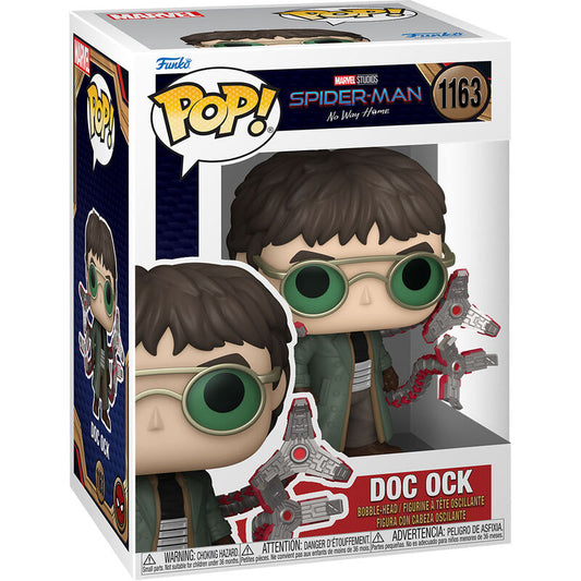 Funko POP figura Marvel Spider-Man No Way Home Doc Ock_1