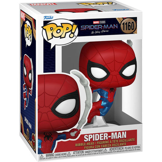 Figura POP Marvel Spider-Man No Way Home Spider-Man_1