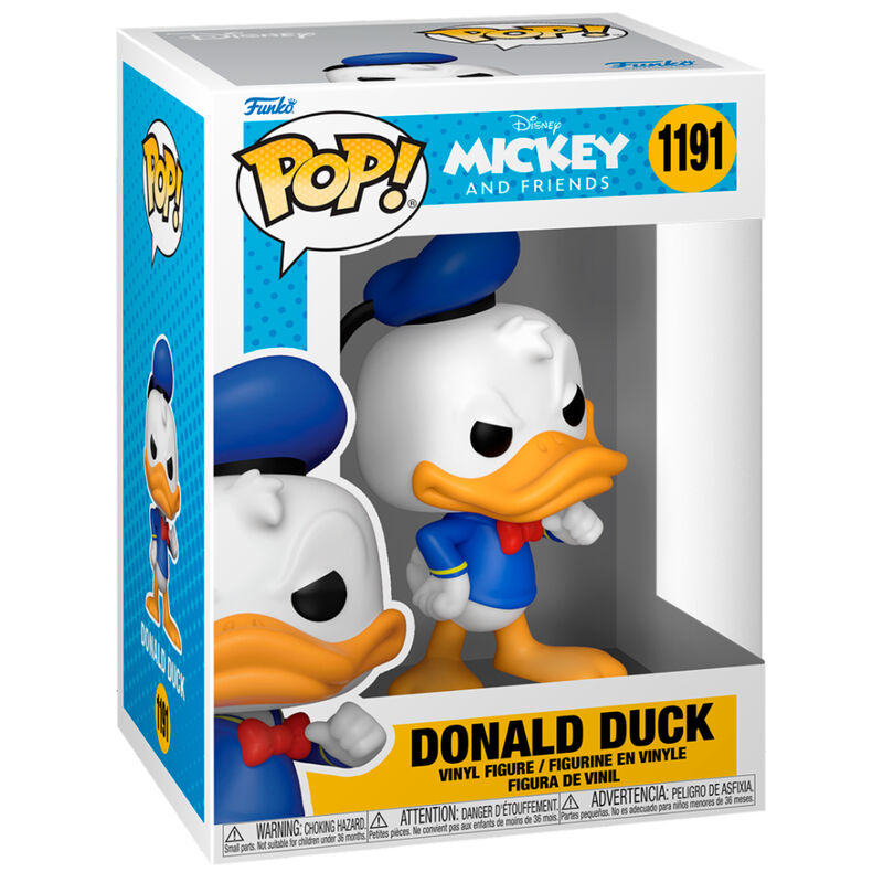Funko POP figura Disney Classics Donald Duck_1