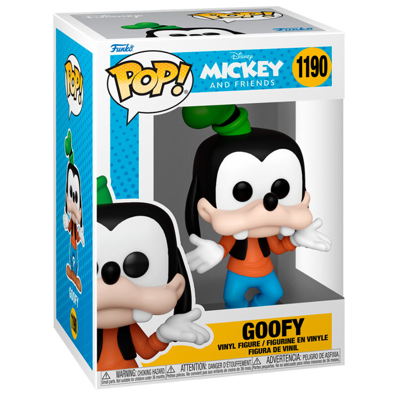 Funko POP figura Disney Classics Goofy_1