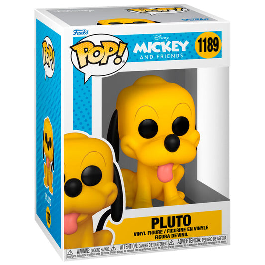 Funko POP figura Disney Classics Pluto_1