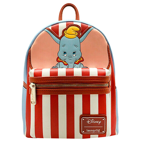Mochila Dumbo Disney Loungefly 26cm_1