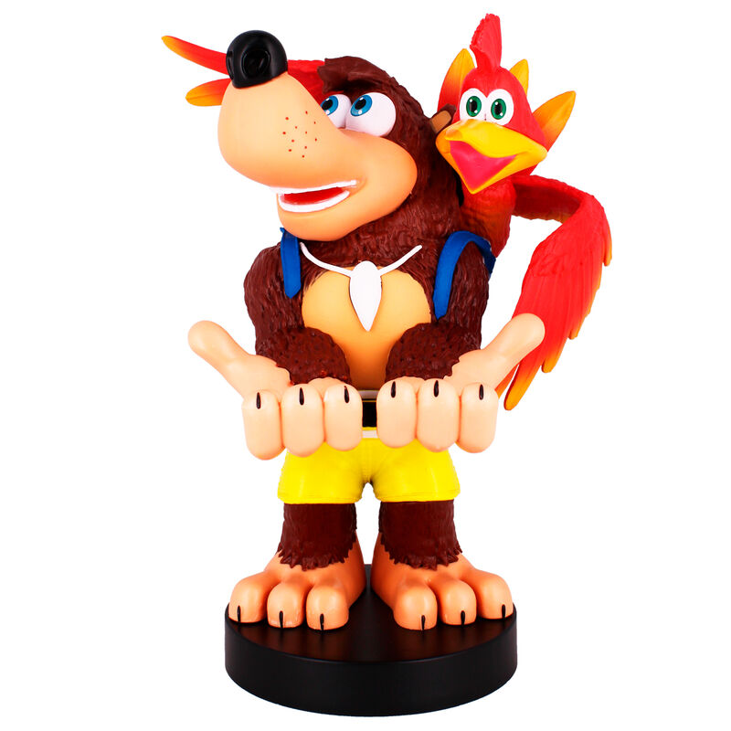 Cable Guy soporte sujecion figura Banjo-Kazooie 20cm_1