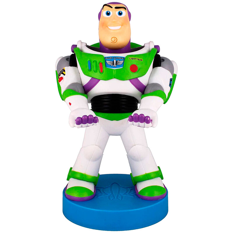 Cable Guy soporte sujecion figura Buzz Lightyear Toy Story Disney 20cm_1