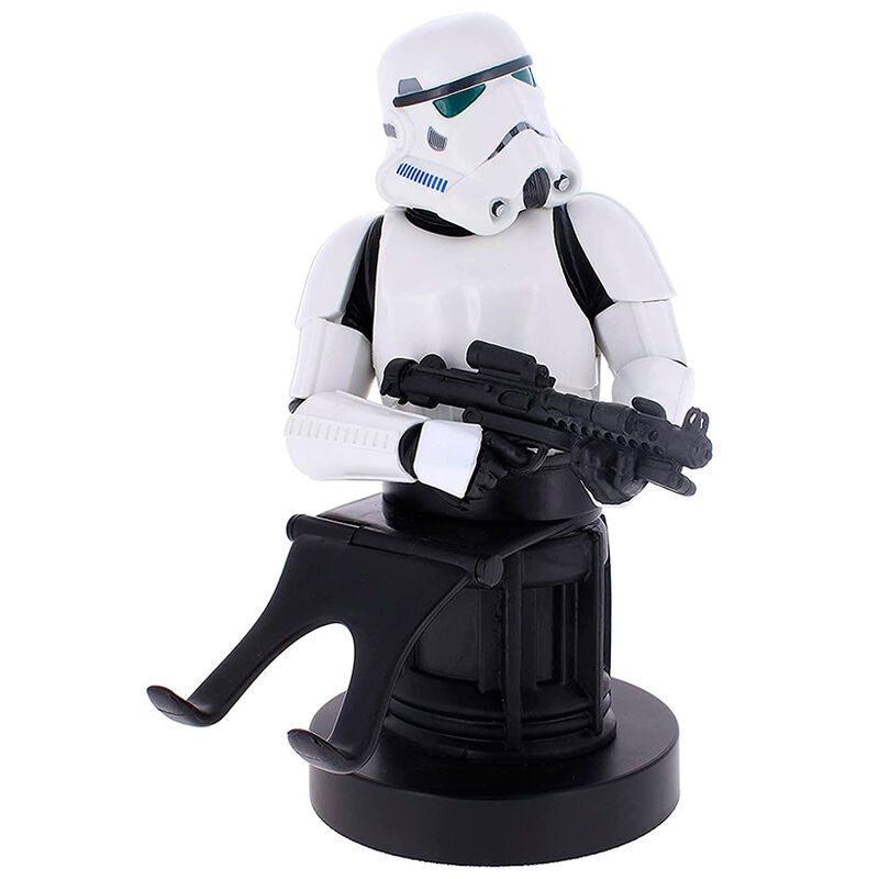 Cable Guy soporte sujecion figura Imperial Stormtrooper Star Wars 20cm_1