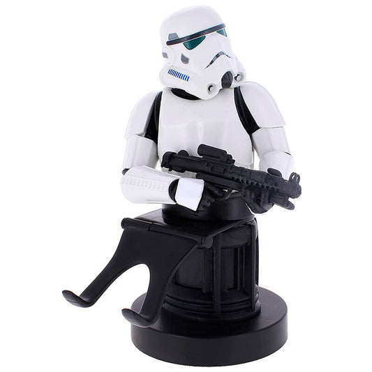 Cable Guy soporte sujecion figura Imperial Stormtrooper Star Wars 20cm_1