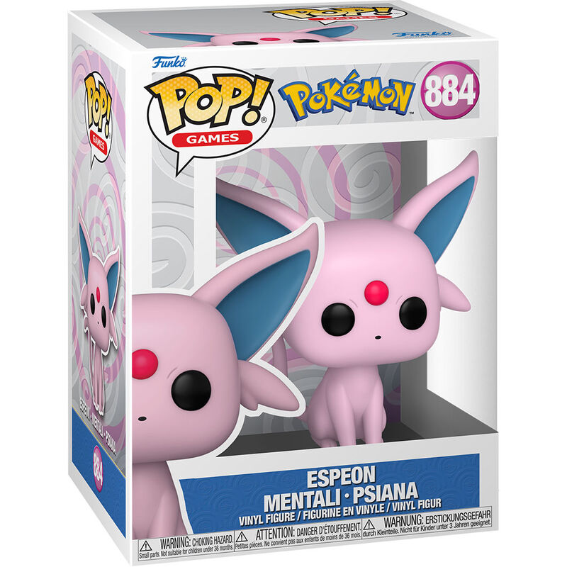 Funko POP figura Pokémon Espeon_1