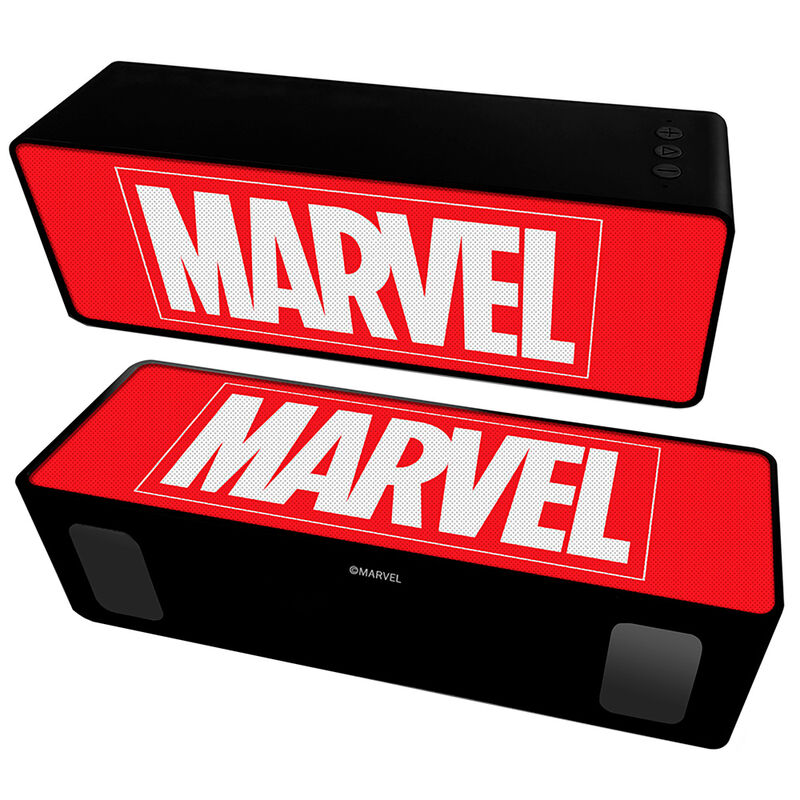 Altavoz portatil inalambrico Marvel_1