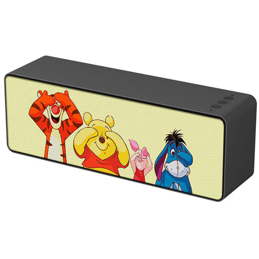 Altavoz portatil inalambrico Winnie the Pooh and Friends Disney_1