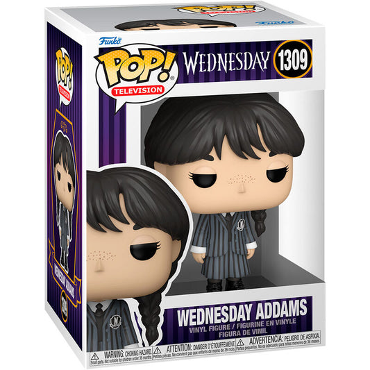 Funko POP figura Wednesday Miércoles Adam_1