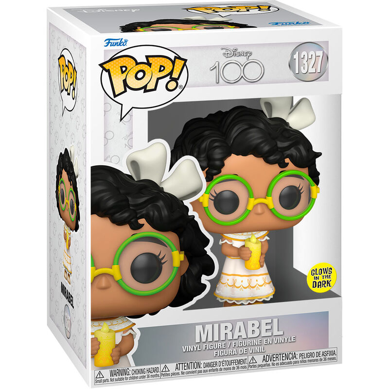 Funko POP figura Disney 100 Aniversario Mirabel_1