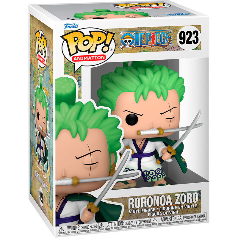 Funko POP figura One Piece Roronoa Zoro_1