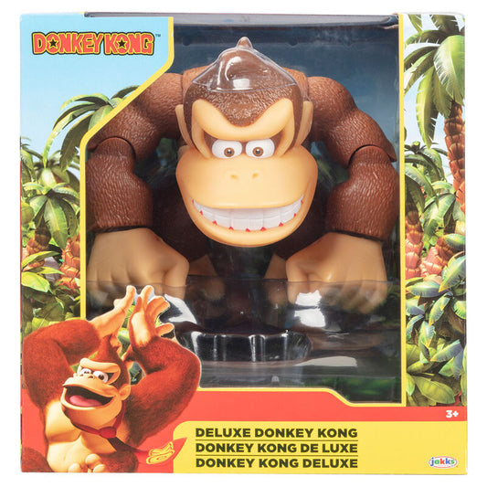 Figura Donkey Kong Super Mario Bros_1