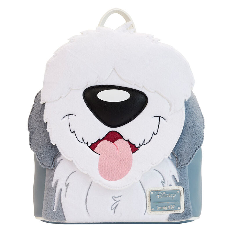 Mochila Max La Sirenita Disney Loungefly 26cm_1