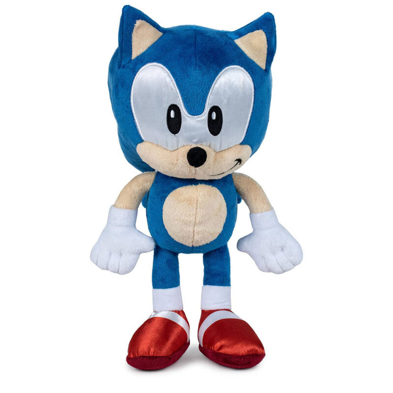 Sonic Grande de Peluche 1