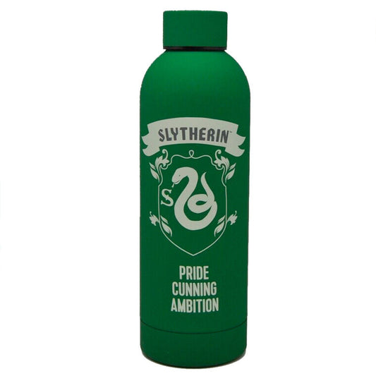 Botella acero inoxidable Slytherin Harry Potter 700ml_1