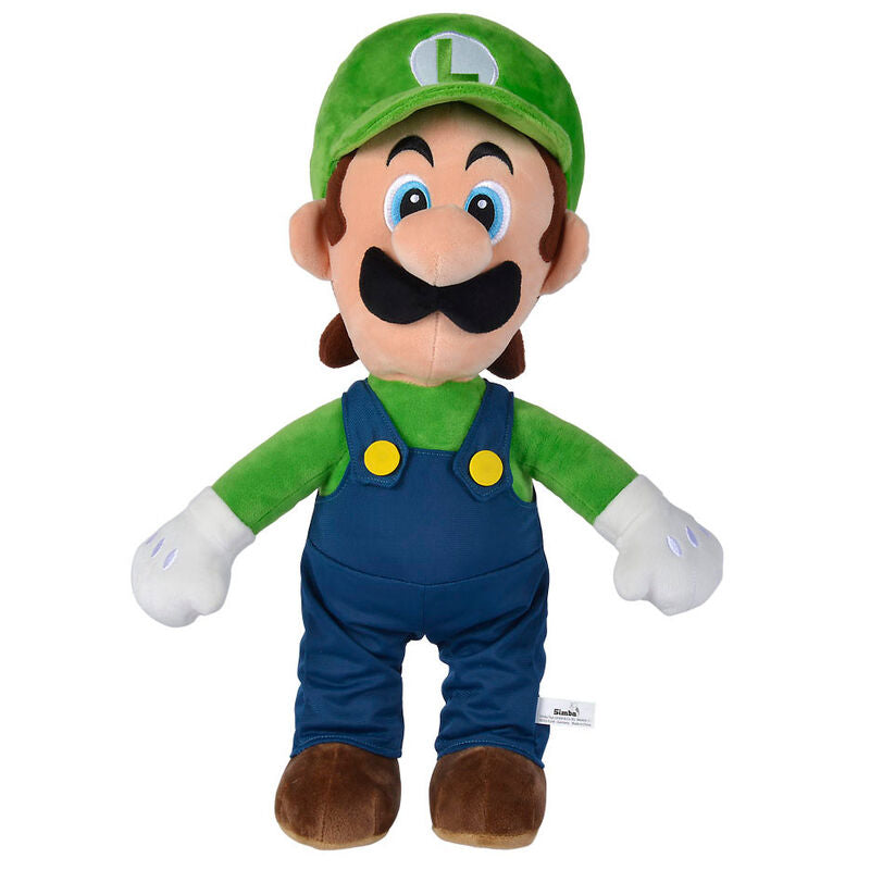 Luigi Grande de Super Mario Bros 1