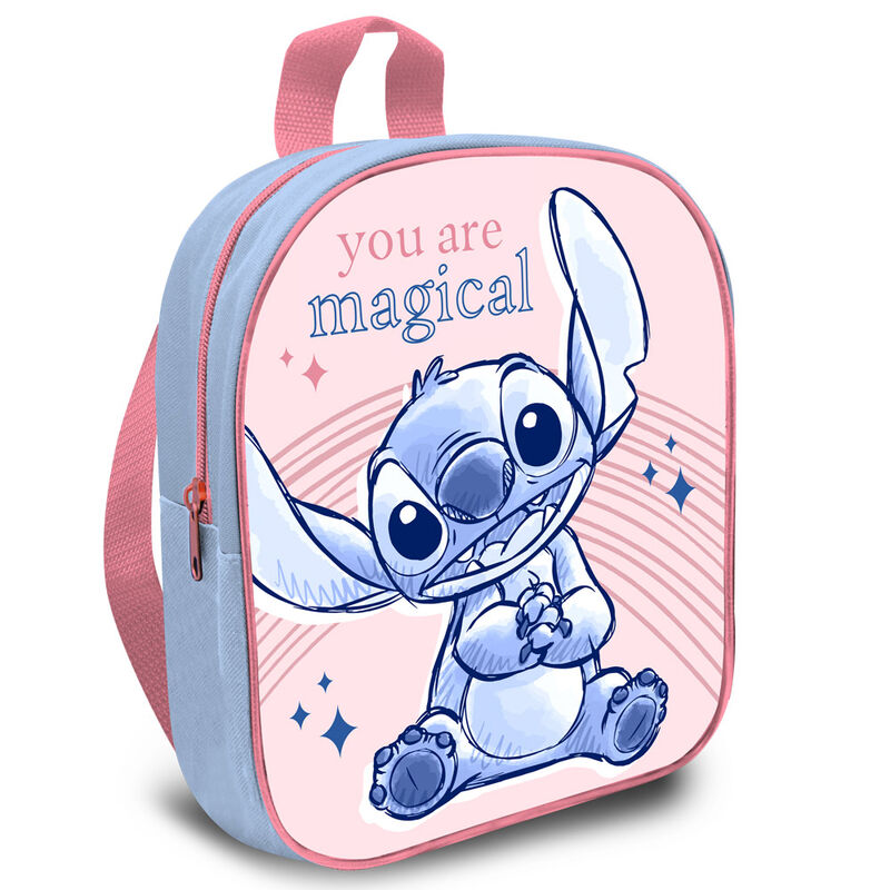 Mochila Stitch Disney 29cm_1