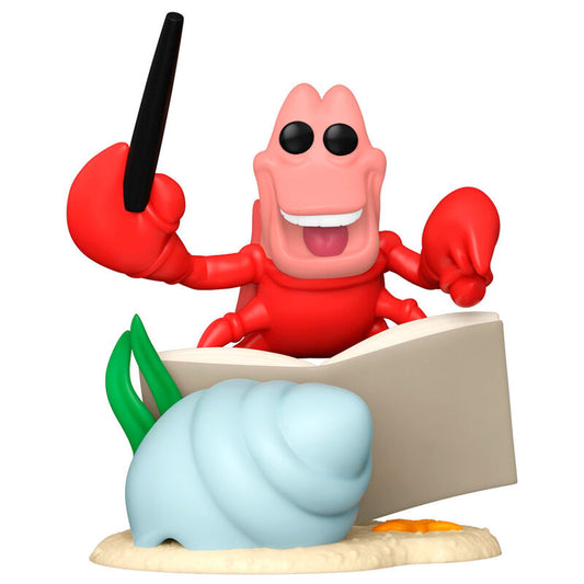 Figura POP Disney La Sirenita Sebastian Exclusive_1