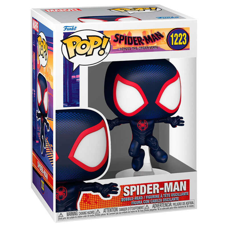 Funko POP figura Marvel Spiderman Across the Spiderverse Spider-Man_1