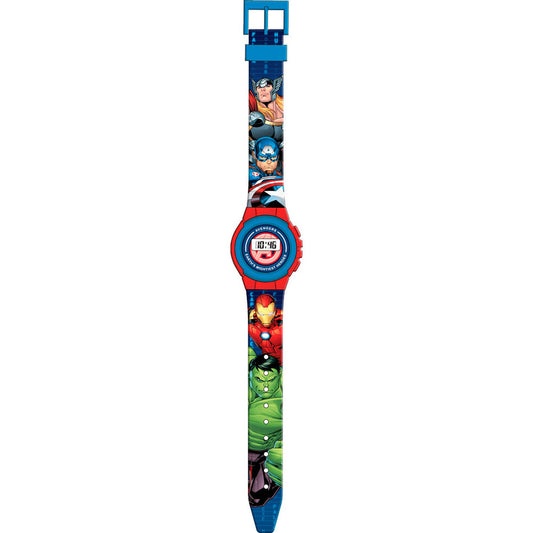 Reloj digital Los Vengadores Avengers Marvel_1