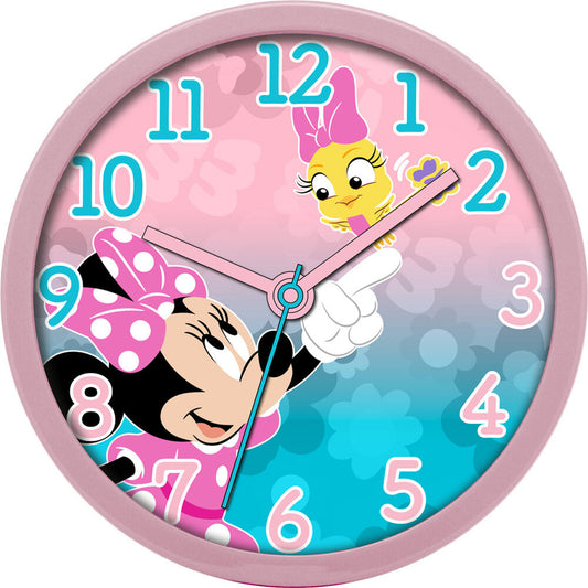 Reloj pared Minnie Disney_1