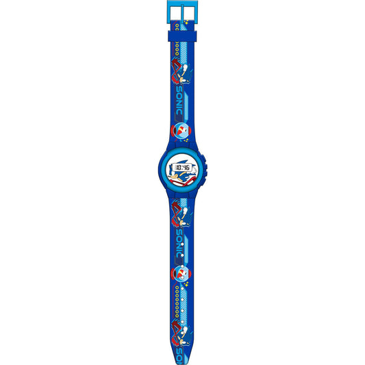 Reloj digital Sonic The Hedgehog_1