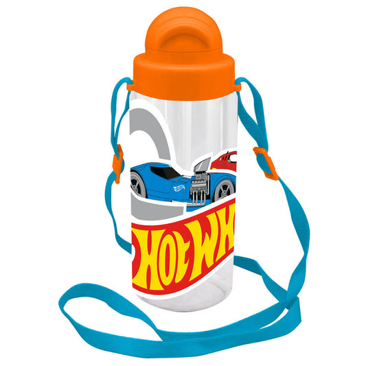 Cantimplora tritan Hot Wheels 500ml_1