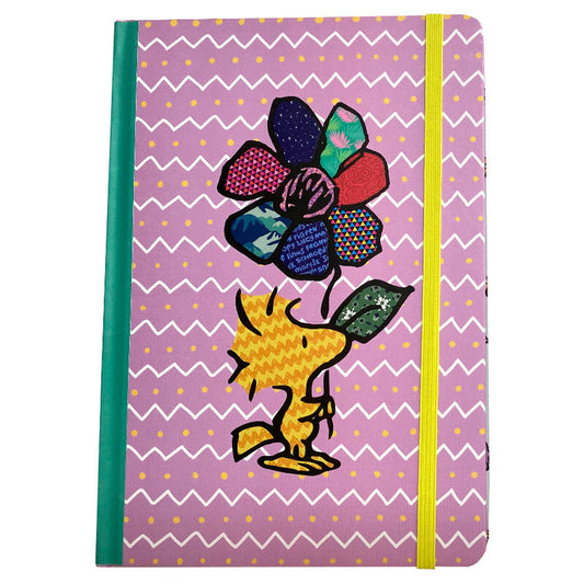 Libreta A5 Snoopy_1