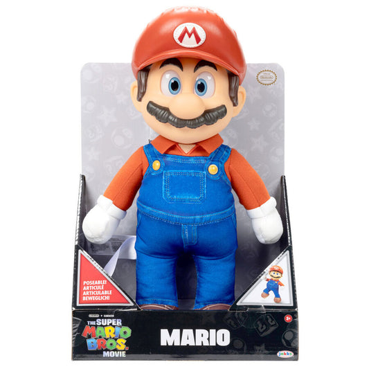Mario de Super Mario Bros 1