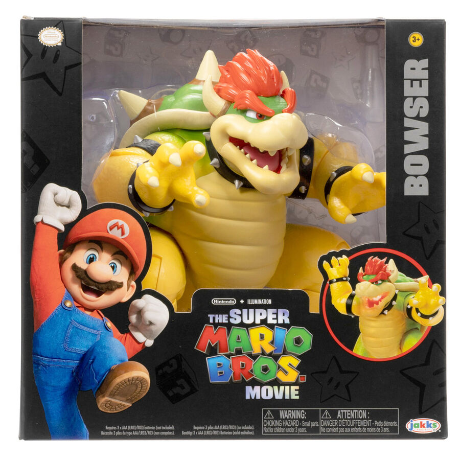 Figura Bowser Super Mario Bros 17,5cm_1