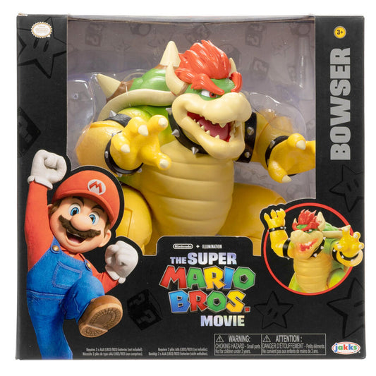 Figura Bowser Super Mario Bros 17,5cm_1