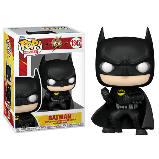Funko POP figura DC Comics The Flash - Batman Keaton_1