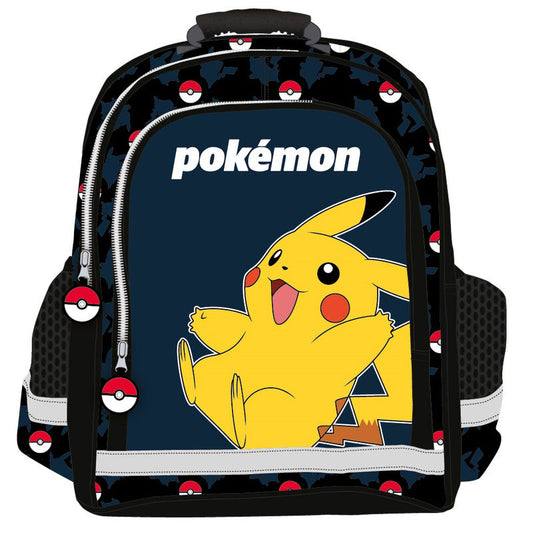 Mochila Pokeball Pokemon 41,5cm_1