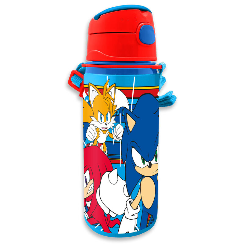Cantimplora aluminio Sonic The Hedgehog 600ml_1