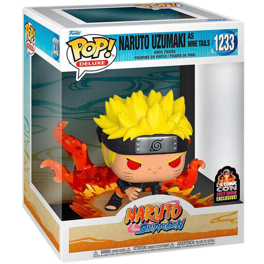 Figura POP Deluxe Naruto Shippuden Naruto Uzumaki Exclusive_1